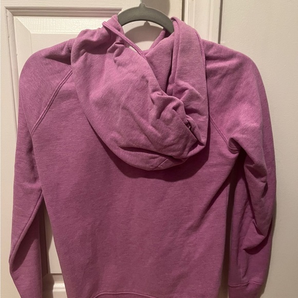 Purple GAP HOODIE Size S - Picture 2 of 2